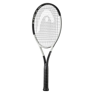Head Tennisschläger Speed Pro 100in/310g/Turnier weiss/schwarz - unbesaitet -